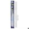 Prime-Line Jamb Repair and Reinforcement Kit, 59-1/2 In. Installed, Steel Construction, White (1 Kit) U 11026 - alternate 1
